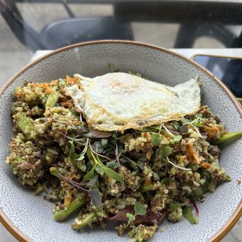 H Cafe - Grain Bowl - Breakfast & Brunch Near Me - Los Angeles, California