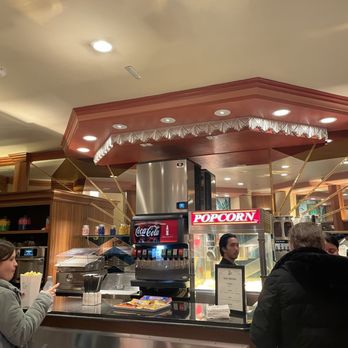 The Lido Theater - Concessions - Cinema Near Me - Newport Beach, California