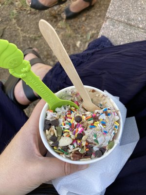 Frozen Fruit Co by null