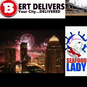 Bert Delivers - https://BertDelivers.com featuring "The Seafood Lady" - Food Delivery Services Near Me Bert Delivers - https://BertDelivers.com featuring "The Seafood Lady" - Food Delivery Services Near Me