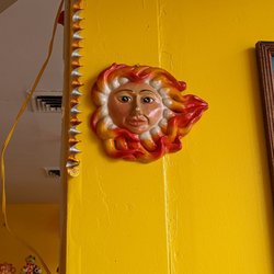 A La Mexicana - Decoration