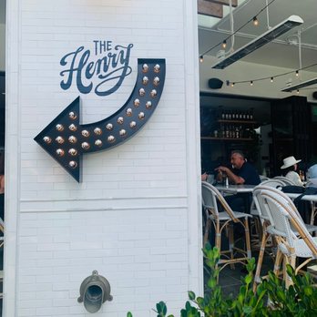 The Henry - Coffee & Tea Near Me - Coronado, California