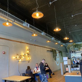 Egghead Sando Cafe - Nice clean environment but only about 3 -4 tables to sit at - Breakfast & Brunch Near Me - San Jose, California