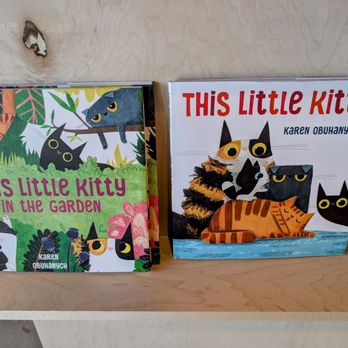 Cool Cat Collective - Unique and fun books for sale. - Art Galleries Near Me - Long Beach, California