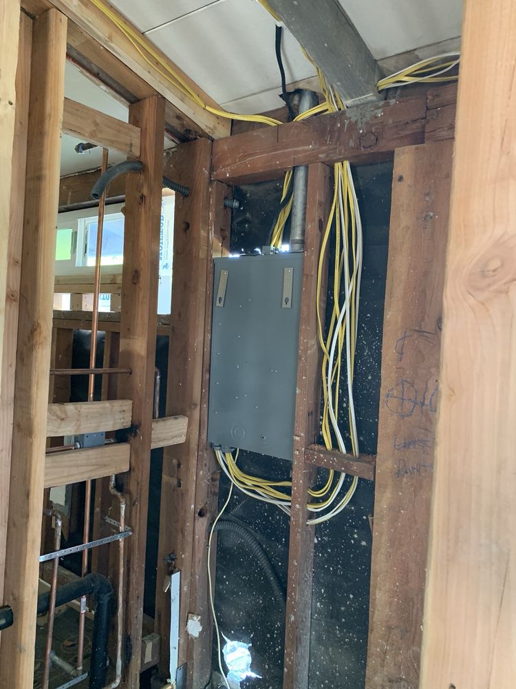Slide of JAC Electrical Service