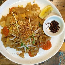 Sonnie's Thai - Pad see ew