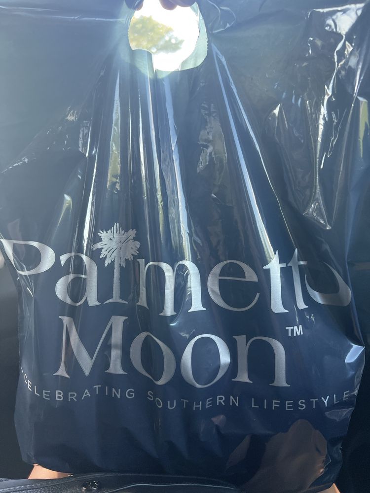 palmetto moon Logo
