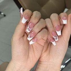 Lan's Nails & Spa - Acrylic fullset
