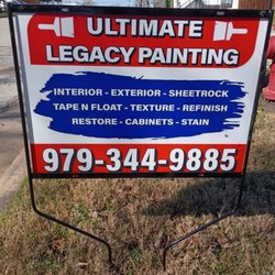 Ultimate Legacy Painting