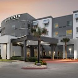 Courtyard by Marriott Galveston Island