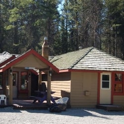 Castle Mountain Hostel