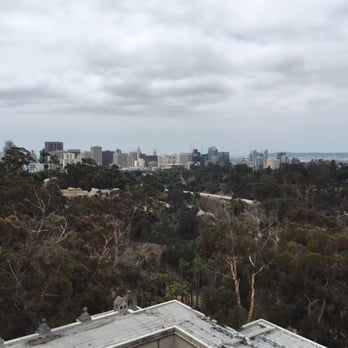 California Tower - View of downtown from the top - Landmarks & Historical Buildings Near Me - San Diego, California