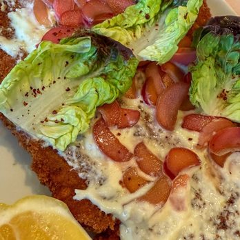 Gufo - Half Chicken Milanese - Pizza Near Me - Cambridge, Massachusetts Gufo - Half Chicken Milanese - Pizza Near Me - Cambridge, Massachusetts