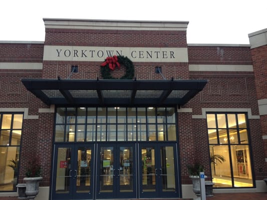 Yorktown Center by null