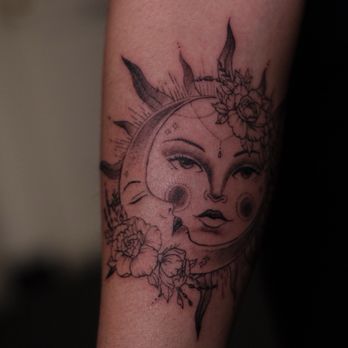 3 Red Stripes Tattoo - Tattoo Near Me