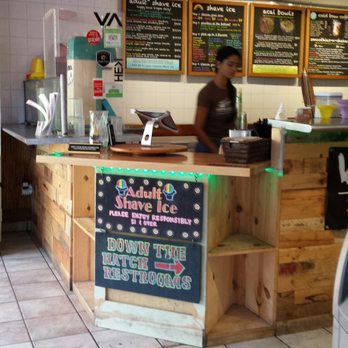 Breakwall Shave Ice - Shaved Ice Near Me - Lahaina, Hawaii Breakwall Shave Ice - Shaved Ice Near Me - Lahaina, Hawaii