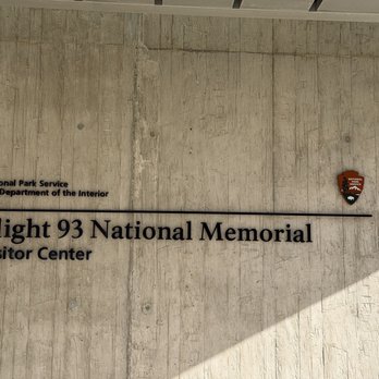 Flight 93 National Memorial - Entrance to the Flight 93 National Memorial Visitor Center. - Landmarks & Historical Buildings Near Me - Stoystown, Pennsylvania Flight 93 National Memorial - Entrance to the Flight 93 National Memorial Visitor Center. - Landmarks & Historical Buildings Near Me - Stoystown, Pennsylvania