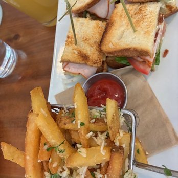 Water Tower Kitchen - Turkey Club - New American Near Me - Campbell, California Water Tower Kitchen - Turkey Club - New American Near Me - Campbell, California