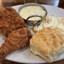 Chicken Breakfast Plate Chicken Breakfast Plate