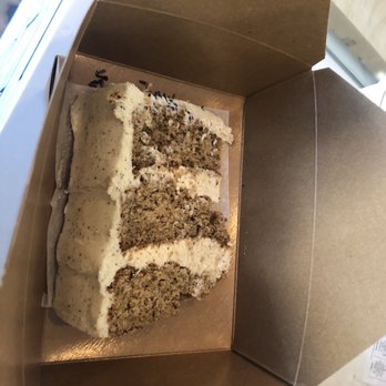 Grain Artisan Bakery - Gluten free earl grey cake with lavender - Bakeries Near Me - Snohomish, Washington Grain Artisan Bakery - Gluten free earl grey cake with lavender - Bakeries Near Me - Snohomish, Washington