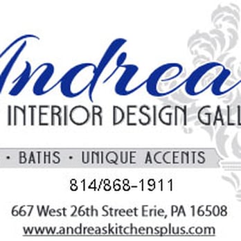Andrea's Interior Design Gallery - General Contractors Near Me - Erie, Pennsylvania