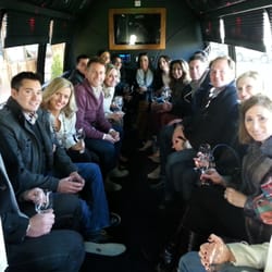 All aboard...Let's get this party started!