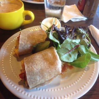 Village Coffee - Mexican breakfast burrito - Breakfast & Brunch Near Me - Maplewood, New Jersey