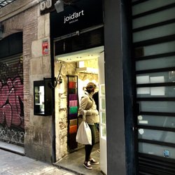Joid’art - Hidden jewelry gem next to Picasso Museum. Made in Barcelona!