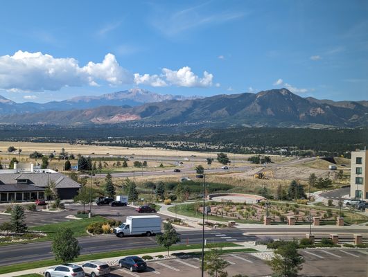 Drury Inn & Suites Colorado Springs Near The Air Force Academy by null