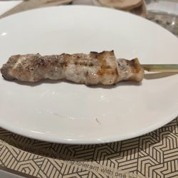 Tomo Japanese Dining - Grilled pork Japanese bbq
