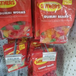 Farley's & Sathers Candy - Jenni Farley