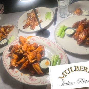MULBERRY ITALIAN RISTORANTE - Updated October 2025 - 827 Photos & 663