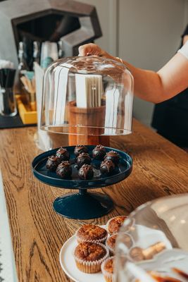 Twinflower Café by null