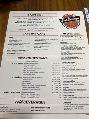 Bad Daddy's Burger Bar by null