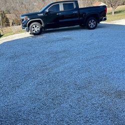 Richmond's Tint & Audio Center - 2020 GMC Sierra