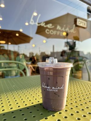 Blue Mind Coffee by null