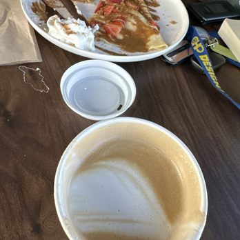 Supri - Nutty Nirvana Latte - Bubble Tea Near Me - Fresno, California