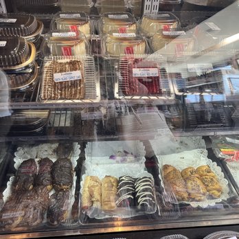 Attman's Delicatessen - Assorted desserts case - Delis Near Me - Potomac, Maryland Attman's Delicatessen - Assorted desserts case - Delis Near Me - Potomac, Maryland