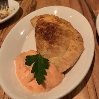 Cafe Ba-Ba-Reeba! - Handmade Beef Empanada - Spanish Near Me - Chicago, Illinois