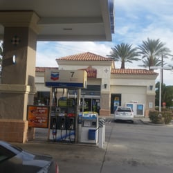 Chevron - Gas station