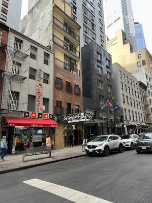 Cat Lounge NYC by null