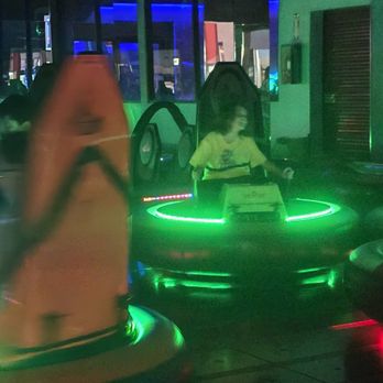 Boardwalk - Bumper cars - Amusement Parks Near Me - El Cajon, California