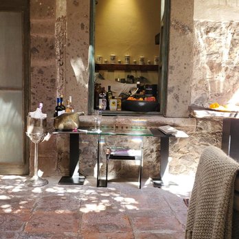 Casa No Name - Chef kitchen - Bed & Breakfast Near Me - San Miguel de Allende, GUA