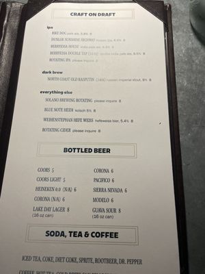 Menu photo 2 Preserve Winters, CA