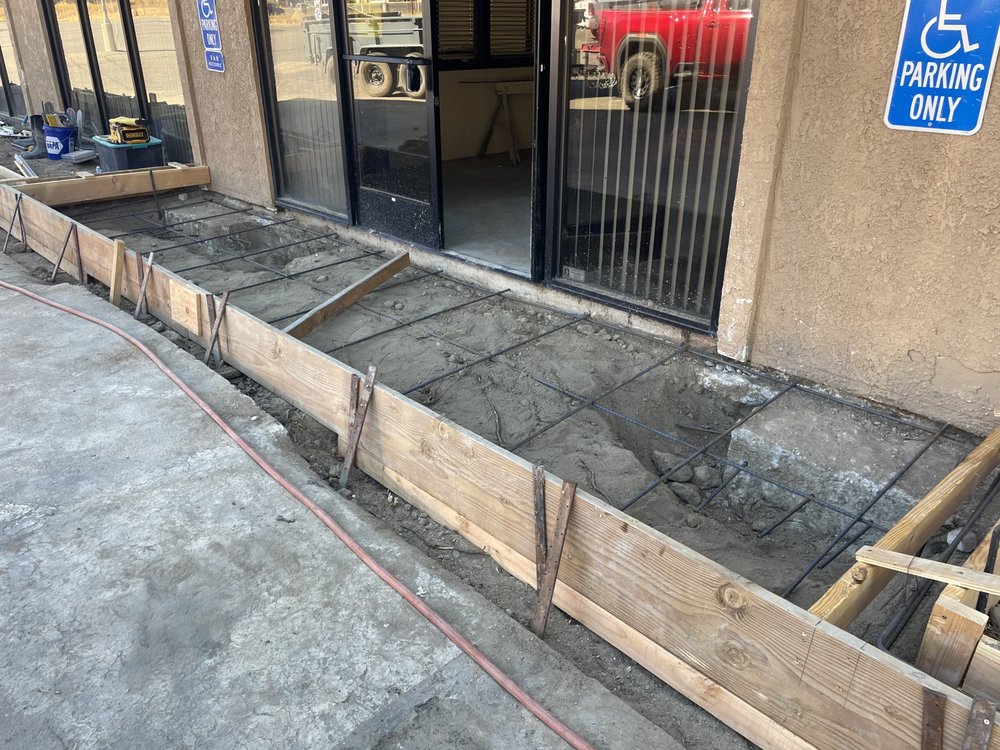 Slide of RW General Construction