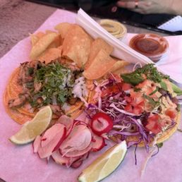 Fish Taco