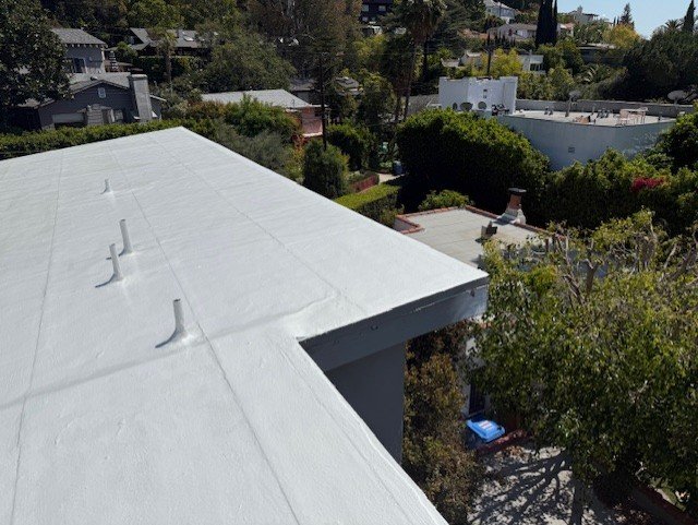 Slide of Baja Roofing Solutions