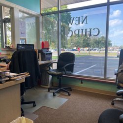 Newtown Chiropractic Center - Front view of the office