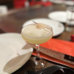 Benihana - Concord - Lychee martini