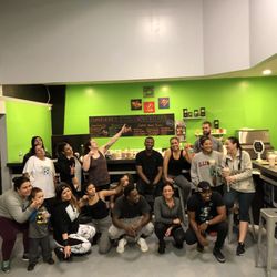 Super Hero Saturday group workouts going down!! Every Saturday 5pm!!